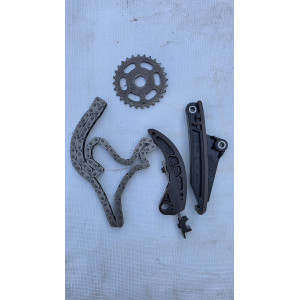 kit distribución sección bomba aceite vw amarok 3.0 V6