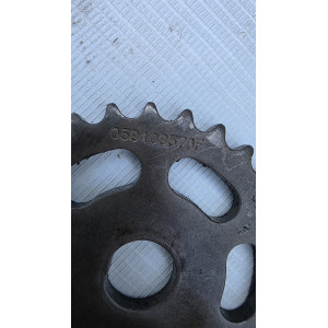 kit distribución sección bomba aceite vw amarok 3.0 V6