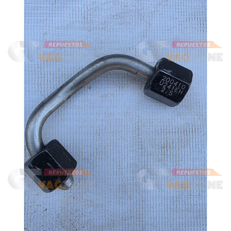 cañería combustible vw amarok 3.0 V6 2021