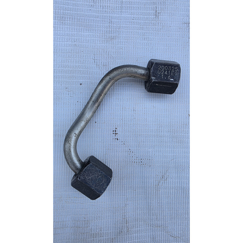 cañería combustible vw amarok 3.0 V6 2021