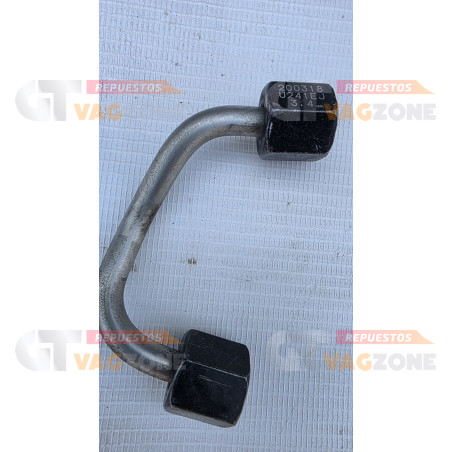 cañería combustible vw amarok 3.0 V6 2021
