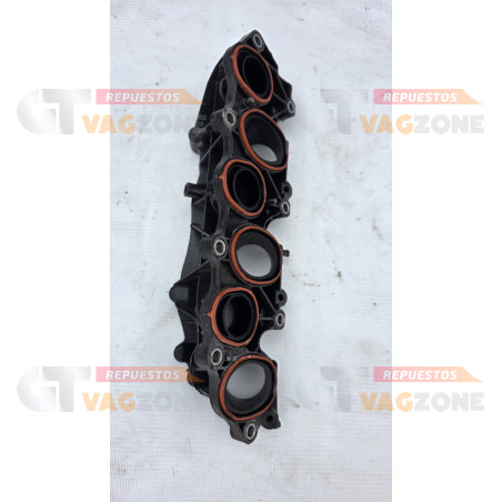 brida intermedia multiple lh admisión Vw Amarok 3.0 V6 2021