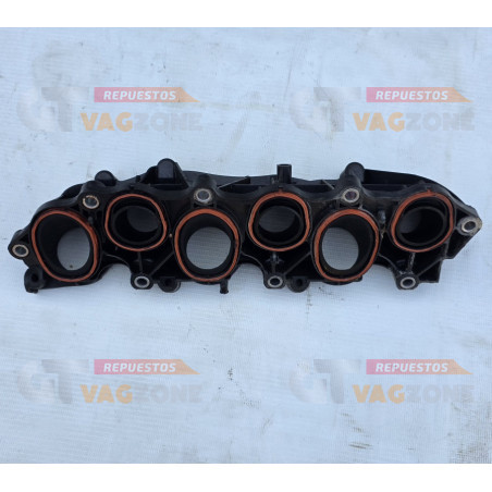 brida intermedia multiple admisión Vw Amarok 3.0 V6 2021