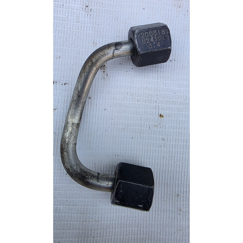 Cañería combustible riel inyección Vw Amarok 3.0 V6