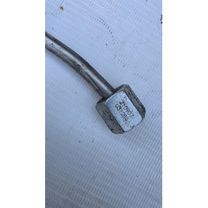 cañería alimentación comb. riel inyección Vw amarok 3.0 v6