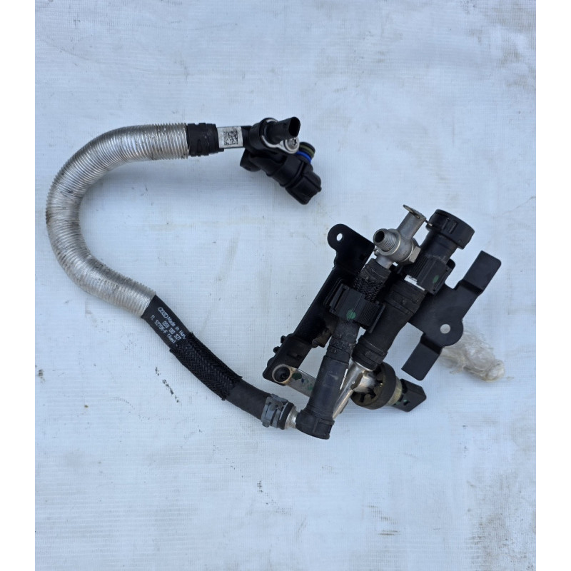 lineas de alimentación vw amarok 3.0 V6