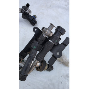 lineas de alimentación vw amarok 3.0 V6