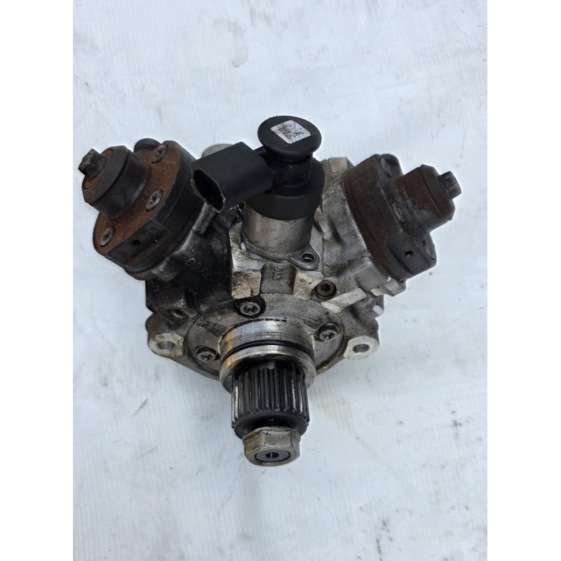 bomba de alta presión combustible vw amarok 3.0 v6