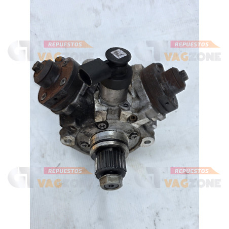 bomba de alta presión combustible vw amarok 3.0 v6