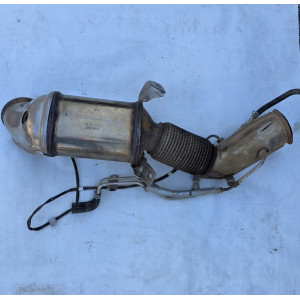 dpf filtro partículas vw amarok 3.0 v6 2021