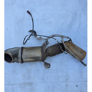 dpf filtro partículas vw amarok 3.0 v6 2021