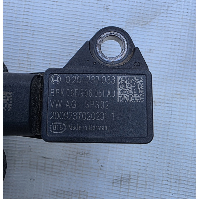 sensor de presión vw amarok 3.0 V6