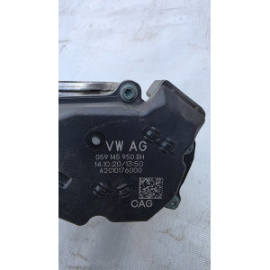 cuerpo aceleración vw Amarok 3.0 v6