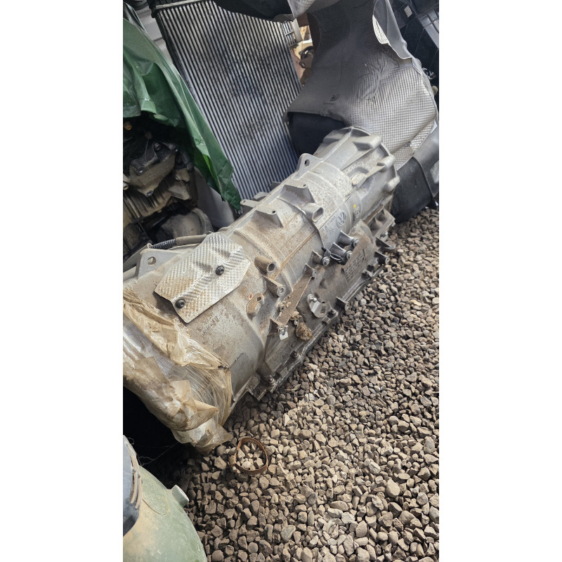 Caja Cambios Vw Amarok 3.0 V6 2021