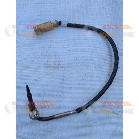 sensor temperatura gases escape vw amarok 3.0 V6