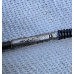 sensor temperatura gases escape vw amarok 3.0 V6