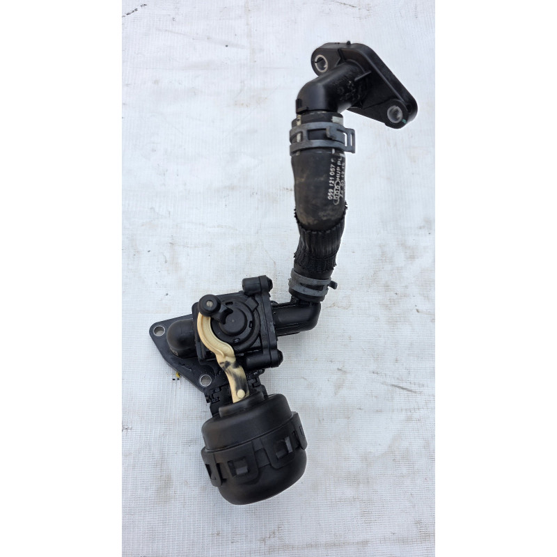 válvula control de agua vw amarok 3.0 v6