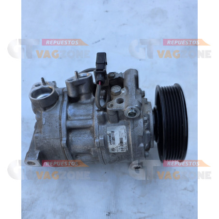 compresor ac vw amarok 3.0 v6