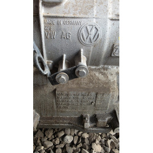 Caja Cambios Vw Amarok 3.0 V6 2021