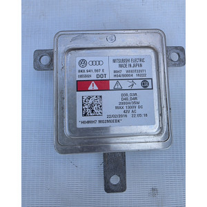 modulo óptico xenón vw audi