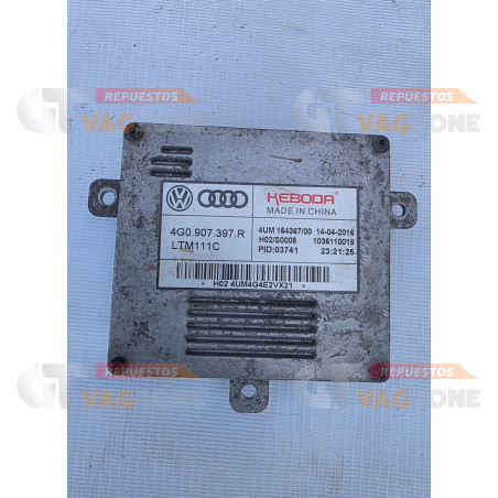 unidad DRL vw audi skoda