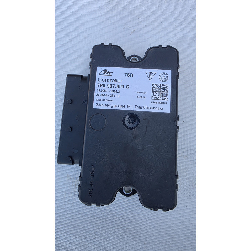 unidad control freno eléctrico vw audi skoda