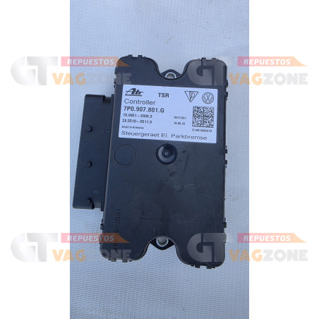 unidad control freno eléctrico vw audi skoda
