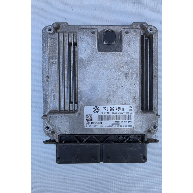 ecu motor v8 4.2 vw audi