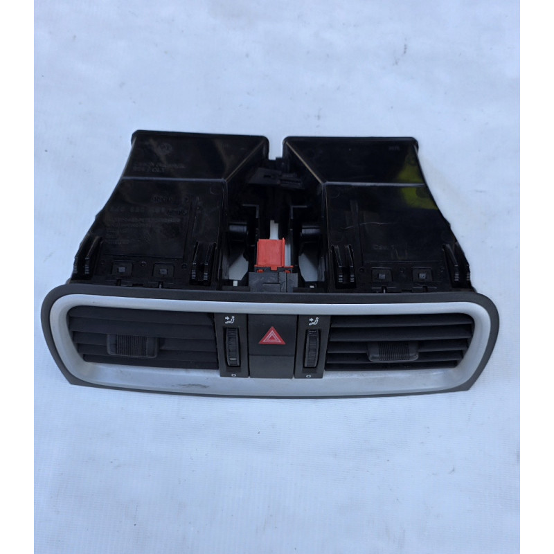 difusor de aire central skoda fabia 2012