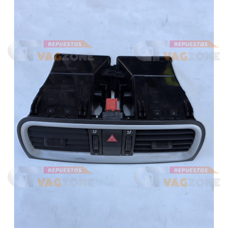 difusor de aire central skoda fabia 2012