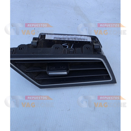 difusor aire rh vw gol voyage saveiro g7