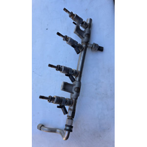 Riel Inyectores Vw Tiguan 2.0 Tsi 2019