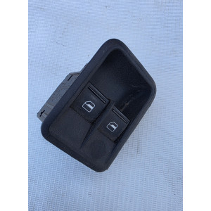 botonera alza vidrio eléctrico Škoda fabia mk2