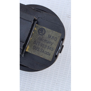 interruptor espejos eléctrico Škoda fabia mk2