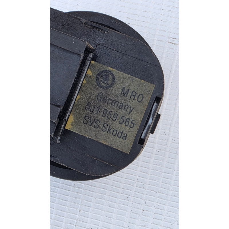 interruptor espejos eléctrico Škoda fabia mk2