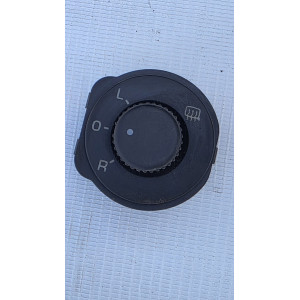 interruptor espejos eléctrico Škoda fabia mk2