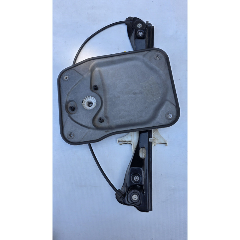 cremallera alza vidrio lado copiloto rh Škoda fabia mk2