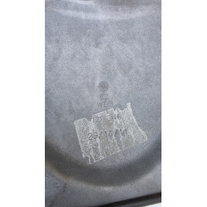 cremallera alza vidrio lado copiloto rh Škoda fabia mk2