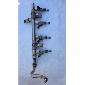 Riel Inyectores Vw Tiguan 2.0 Tsi 2019