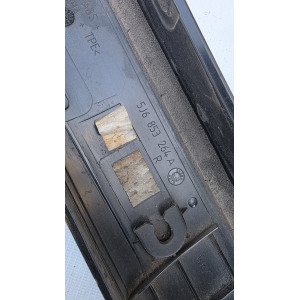 moldura pilar rh Škoda fabia mk2