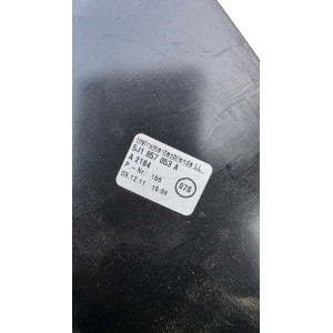 carcasa cubre telecomando Škoda fabia mk2