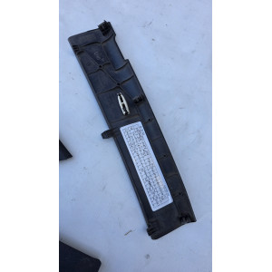 conjunto tapas Škoda fabia mk2