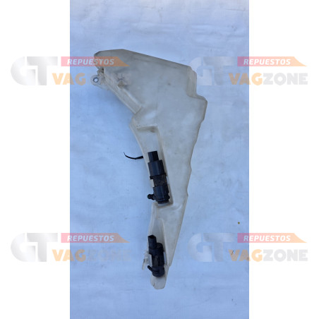 deposito liquido limpia parabrisa Audi a6 2010