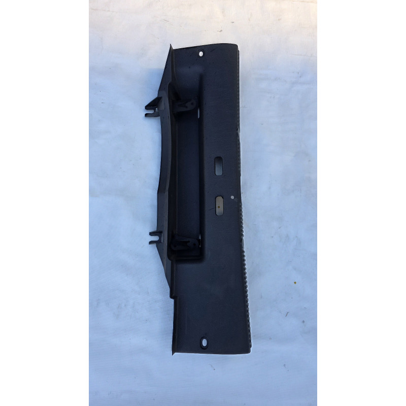 cubierta borde carga Škoda fabia mk2