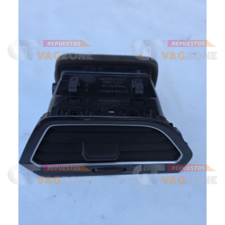 difusor de aire rh vw tiguan 2019