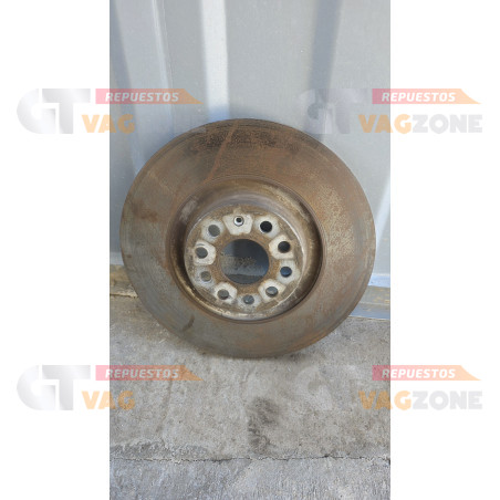 disco freno 340mm vw tiguan