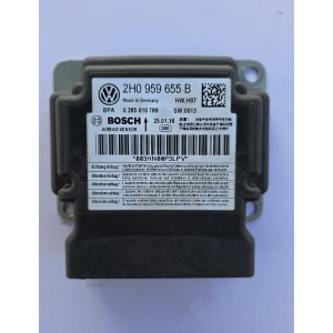 módulo airbag vw amarok