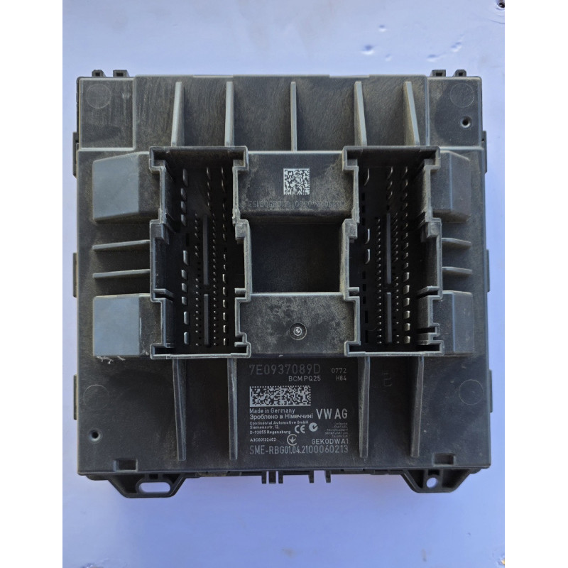 módulo confort vw amarok