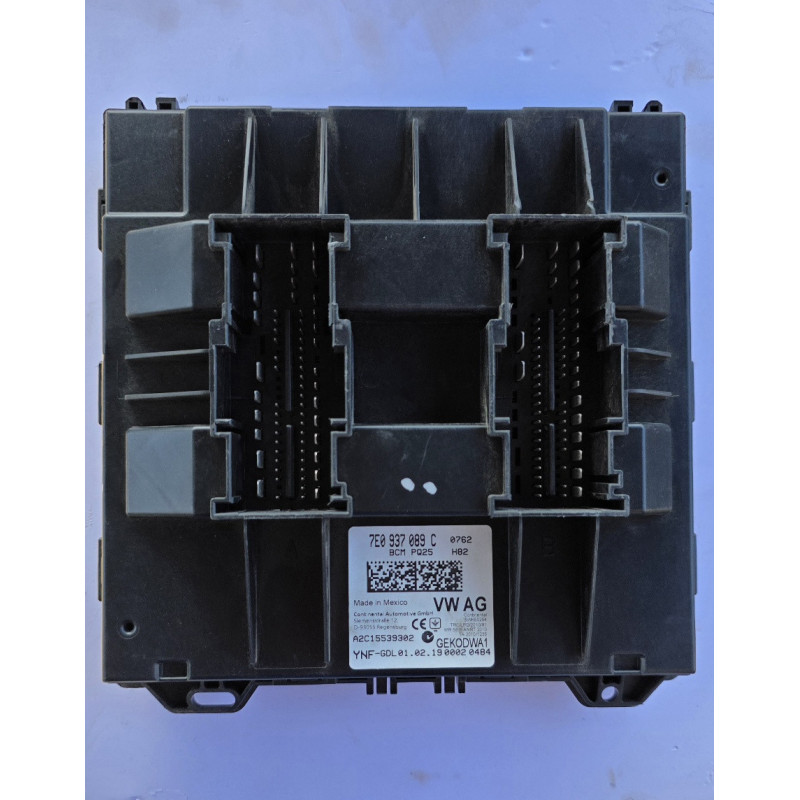 módulo confort vw amarok