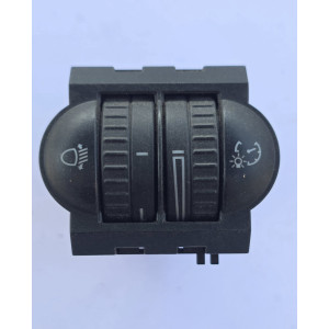 regulador luces Vw Golf mk6